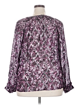 Democracy Long Sleeve Blouse (view 2)