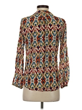 A.P.N.Y. Long Sleeve Blouse (view 2)