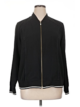 Zenergy by Chico's Track Jacket (view 1)