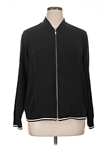 Zenergy by Chico's Track Jacket (view 1)