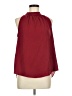 Halara 100% Polyester Burgundy Sleeveless Blouse Size M - photo 1