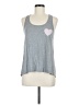 P.J. Salvage Gray Tank Top Size M - photo 1