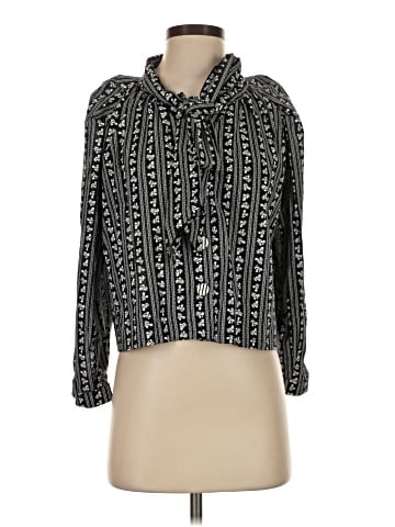 Buru Long Sleeve Blouse (view 1)