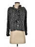 Buru Black Long Sleeve Blouse Size S - photo 1