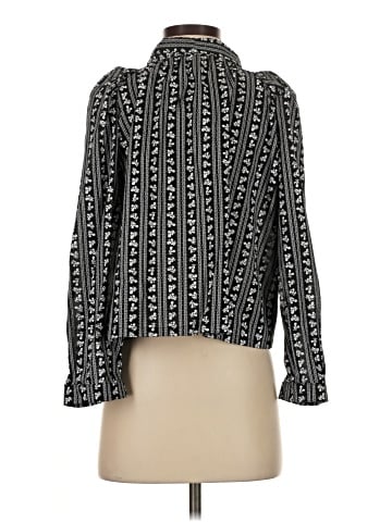 Buru Long Sleeve Blouse (view 2)