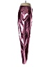 Buddy Love Metallic Burgundy Casual Pants Size 28 waist - photo 4