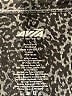 Avia Animal Print Gray Short Sleeve T-Shirt Size L - photo 7