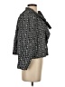 Buru Black Long Sleeve Blouse Size S - photo 4