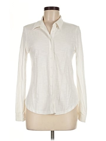 Gap Long Sleeve Blouse (view 1)