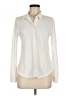 Gap Ivory Long Sleeve Blouse Size M (petite) - photo 1