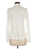 Gap Ivory Long Sleeve Blouse Size M (petite) - photo 2