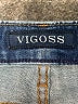 Vigoss Stars Blue Jeans Size 25 waist - photo 4