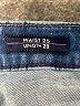 Vigoss Stars Blue Jeans Size 25 waist - photo 5
