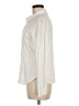 Gap Ivory Long Sleeve Blouse Size M (petite) - photo 5