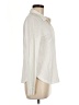 Gap Ivory Long Sleeve Blouse Size M (petite) - photo 4