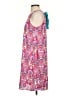 Hatley 100% Polyester Paisley Pink Casual Dress Size S - photo 5