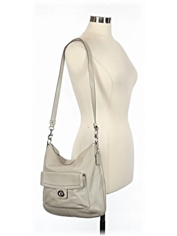 Coach Factory Leather Crossbody Bag (view 2)