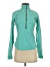 Brooks 100% Polyester Teal Cardigan Size S - photo 1