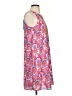 Hatley 100% Polyester Paisley Pink Casual Dress Size S - photo 4