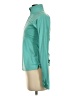 Brooks 100% Polyester Teal Cardigan Size S - photo 5