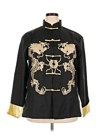 Assorted Brands Kimono (view 1)