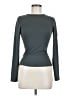 Automet Gray Long Sleeve T-Shirt Size M - photo 1