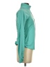 Brooks 100% Polyester Teal Cardigan Size S - photo 4