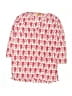 Roberta Roller Rabbit 100% Cotton Red 3/4 Sleeve T-Shirt Size 8 - photo 1