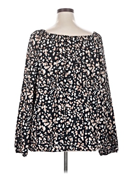 Kaileigh Long Sleeve Blouse (view 2)