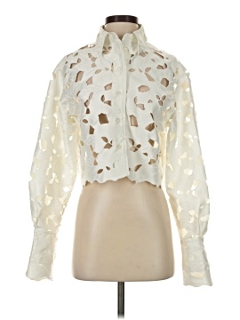 H&M Long Sleeve Blouse (view 1)