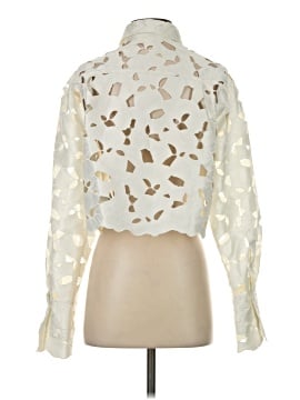 H&M Long Sleeve Blouse (view 2)