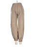 Zara Solid Tan Casual Pants Size S - photo 2