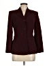 Neiman Marcus Burgundy Blazer Size M (estimated) - photo 1
