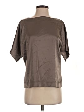 St. John Short Sleeve Blouse (view 1)