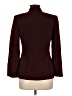 Neiman Marcus Burgundy Blazer Size M (estimated) - photo 2