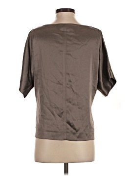 St. John Short Sleeve Blouse (view 2)