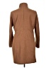 Calvin Klein 100% Polyester Brown Coat Size XL - photo 2