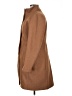 Calvin Klein 100% Polyester Brown Coat Size XL - photo 5