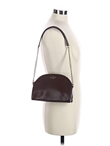 Kate Spade New York Leather Crossbody Bag (view 2)