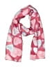 Unbranded 100% Polyester Pink Scarf One size - photo 1