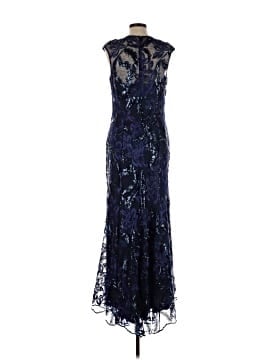 Carmen Marc Valvo Infusion Cocktail Dress (view 2)
