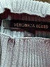 Veronica Beard Blue Turtleneck Sweater Size XS - photo 7