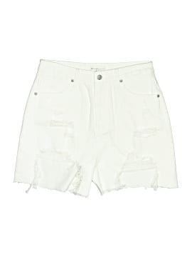 Grey Lab Los Angeles Denim Shorts (view 1)