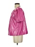 THML Pink Short Sleeve Blouse Size S - photo 5