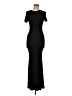 REORIA Black Cocktail Dress Size L - photo 1