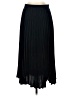 Max Studio 100% Polyester Black Formal Skirt Size M - photo 1