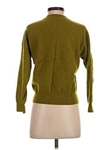 Madewell Cashmere Pullover Sweater (view 2)
