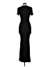 REORIA Black Cocktail Dress Size L - photo 2