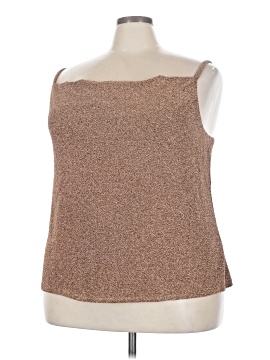 Skies Are Blue Sleeveless Top (view 1)