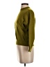 Madewell 100% Cashmere Green Cashmere Pullover Sweater Size XS - photo 5